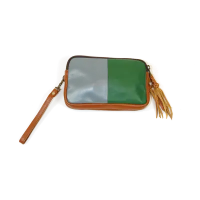 Petit sac à main en cuir — photo 2