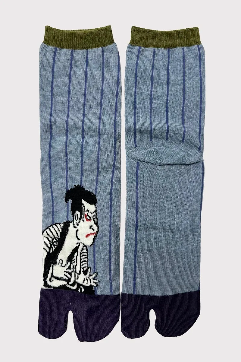 Chaussettes Tabi Kabuki T39-43