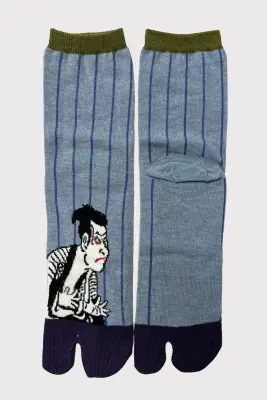 Chaussettes Tabi Kabuki T39-43 — photo 1