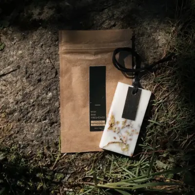Galet Parfumé Fleurs de Tilleul — photo 2