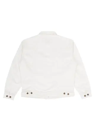Madison Jacket White — photo 5