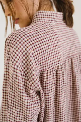 Chemise Emma – Newport – Sacrécoeur — photo 1