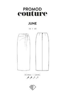Patron pdf jupe JUNE — photo 2