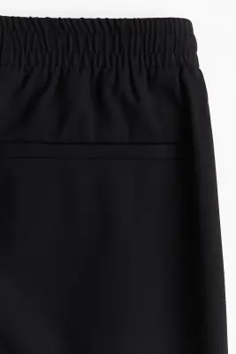 Pantalon Loose Fit - Noir — photo 5