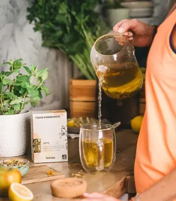 Tisane d'herboriste - Detox – Horae — photo 1