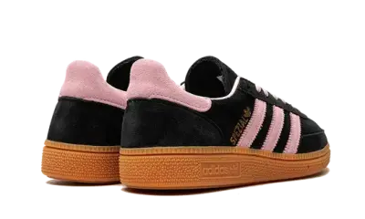 Adidas Mujer Handball Spezial Core Black Pink — photo 3