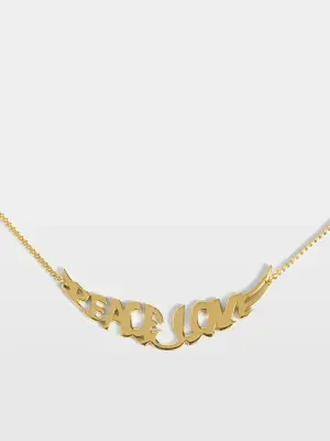 Collier Peace — photo 2