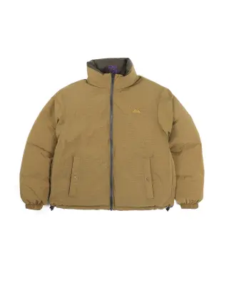 X Starcow Reversible Bubble Down Jacket Ripstop — photo 3