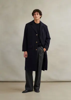 Writer's coat — photo 1