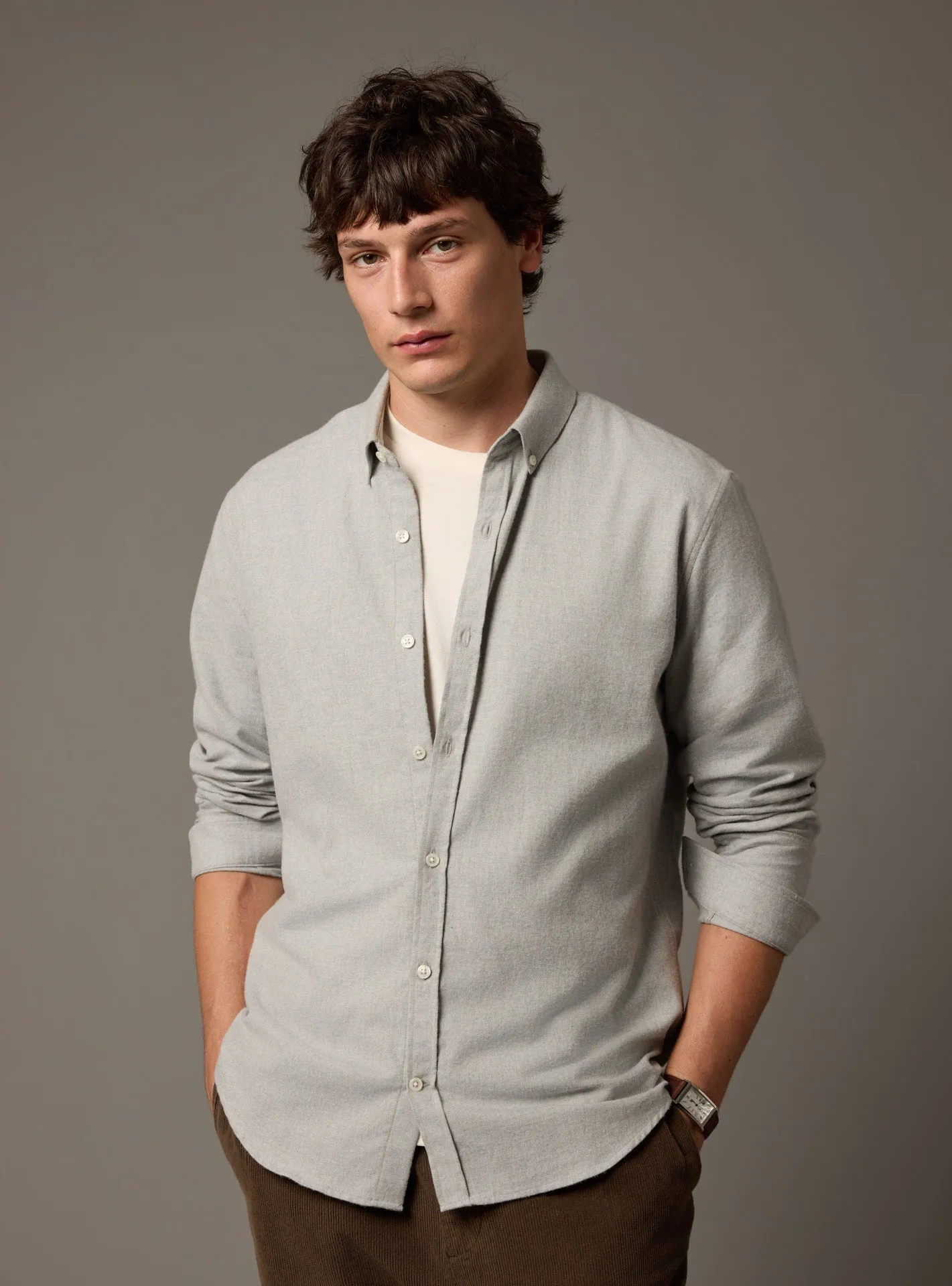 Chemise College Dusky