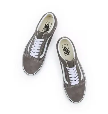 VANS OLD SKOOL Anthracite — photo 3