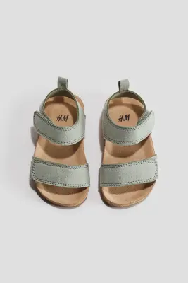 Sandales - Vert — photo 1