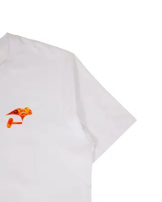 Def Tee White — photo 3