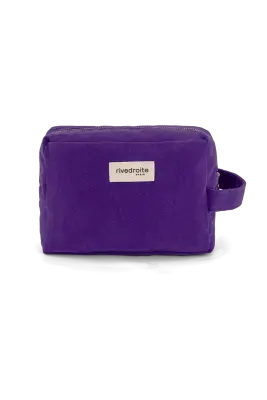 Trousse Tournelles XL sergé de coton Rive Droite — photo 1