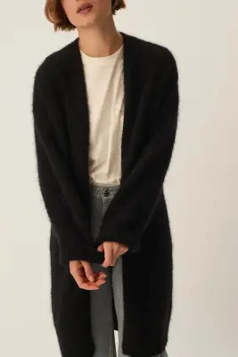 Gilet Alfa Noir — photo 1