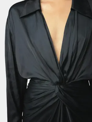 Robe Rozo Satin — photo 5