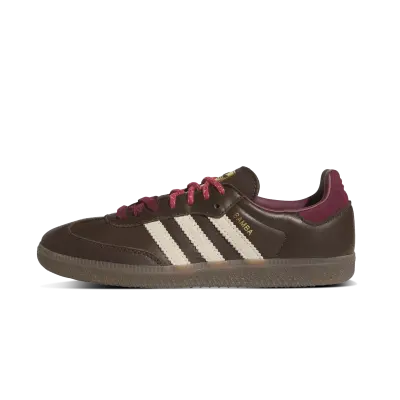 Adidas Samba OG Brown — photo 1