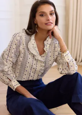 Chemise Lazuli — photo 3