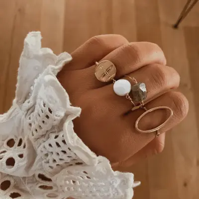 Bague DOUGLAS — photo 2