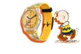 Montre a quartz peanuts