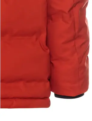 CAMEL ACTIVE PARKA Orange — photo 5