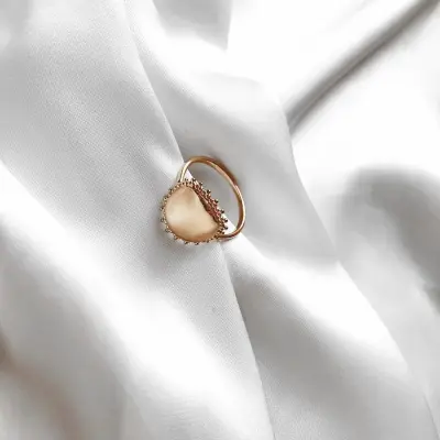 Bague VIC — photo 1