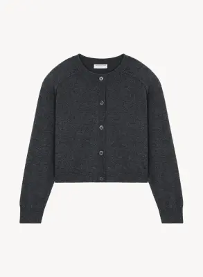 Cardigan en cachemire — photo 4
