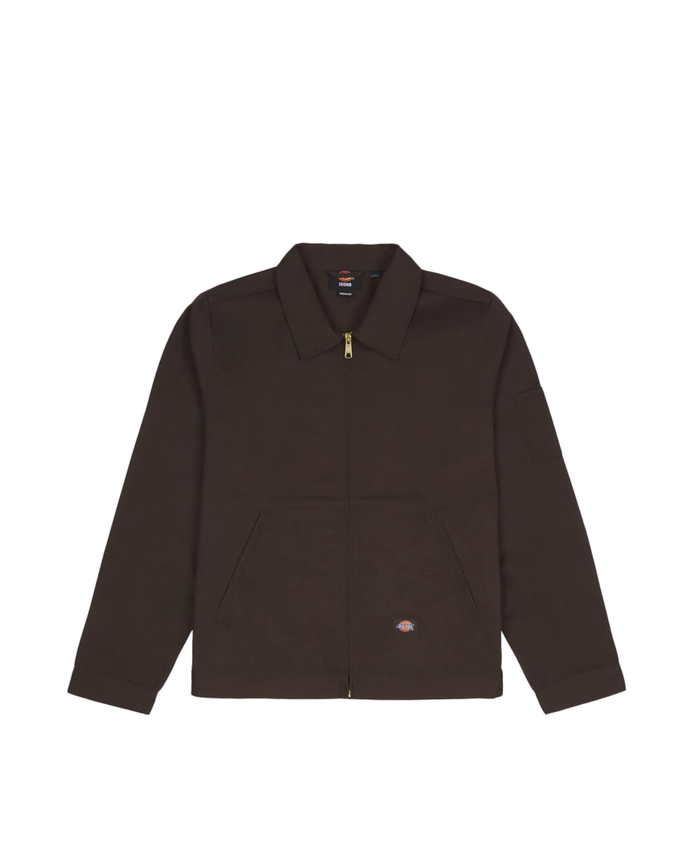 Unline Eisenhower Jacket Dark Brown