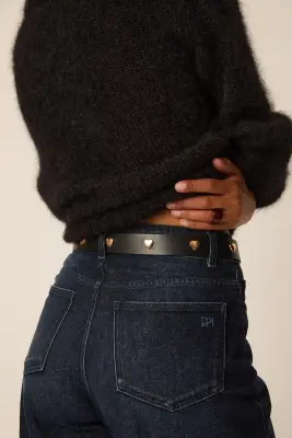 Ceinture Namour Noir — photo 3
