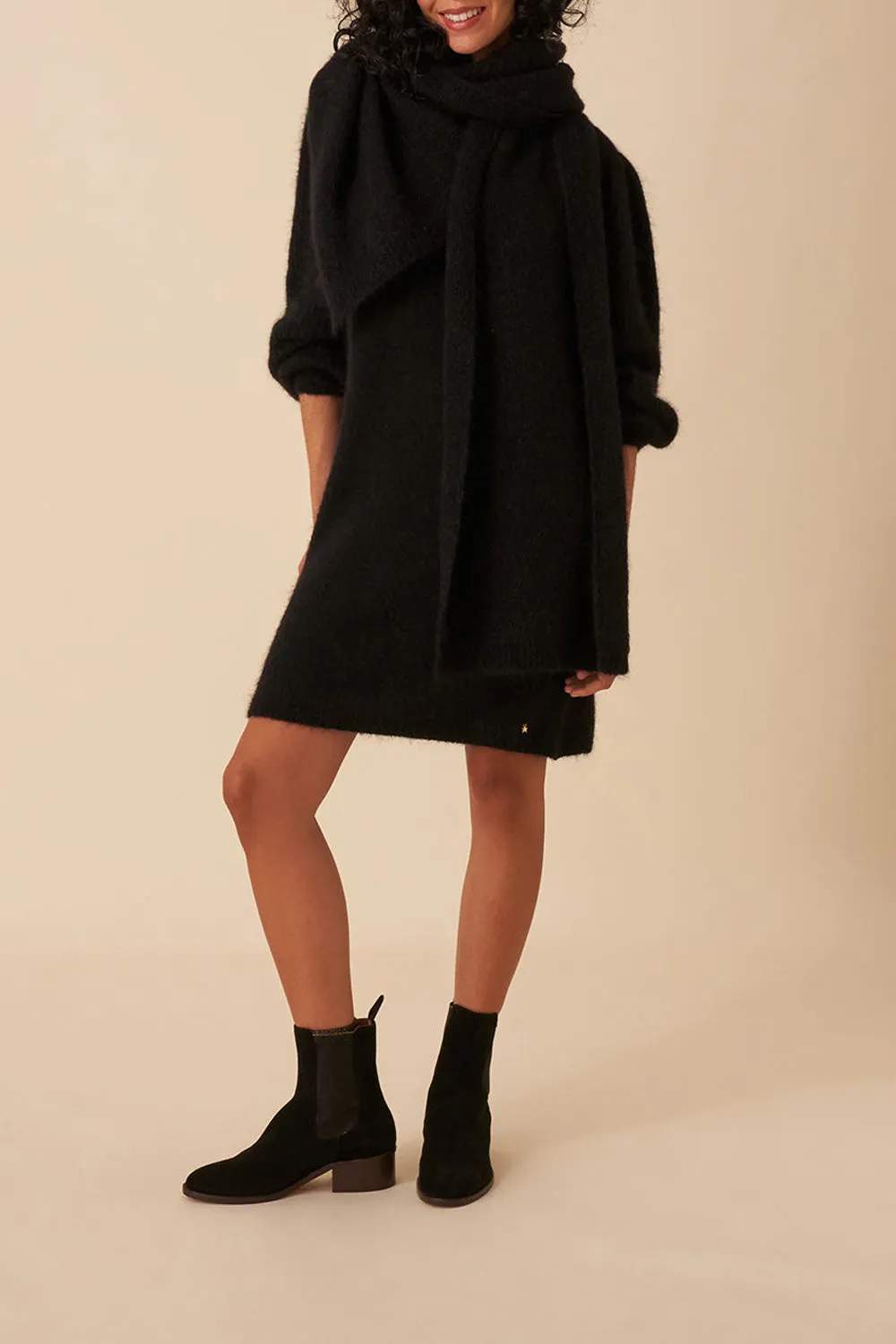 robe albanou pavot