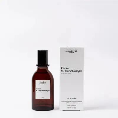 (eau de parfum) Cacao & Fleur d'Oranger — photo 2