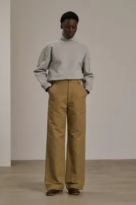 PANTALON CARL BEIGE