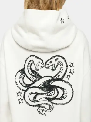 Sweatshirt Sweela — photo 4