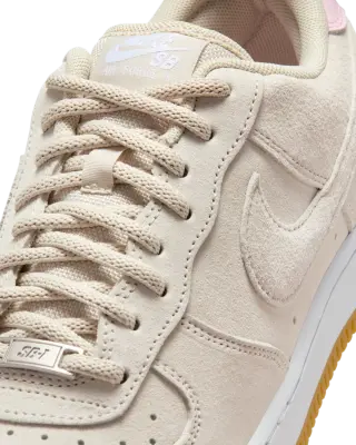Chaussure Nike sb Air Force 1 – Orewood / Brown / Clr — photo 4