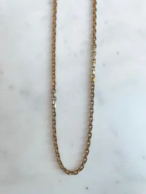 Nouveau ! ROOM SERVICE JEWELRY Chaine Facettée — photo 2