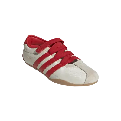Adidas Mujer Tokyo MJ Cream White Red — photo 2