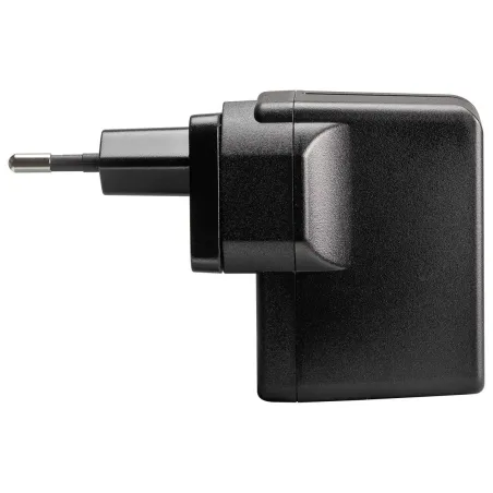 Adaptateur secteur USB pour remontoir 1 montre réf. 309136, prise interchangeable UE et UK 309133A