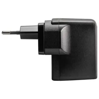 Adaptateur secteur USB pour remontoir 1 montre réf. 309136, prise interchangeable UE et UK 309133A
