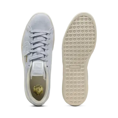 Puma Suede Charles F. Stead Snow Mountain Blue — photo 5