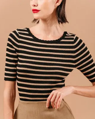 Pull Lisalou (au choix) – Grace & Mila — photo 5