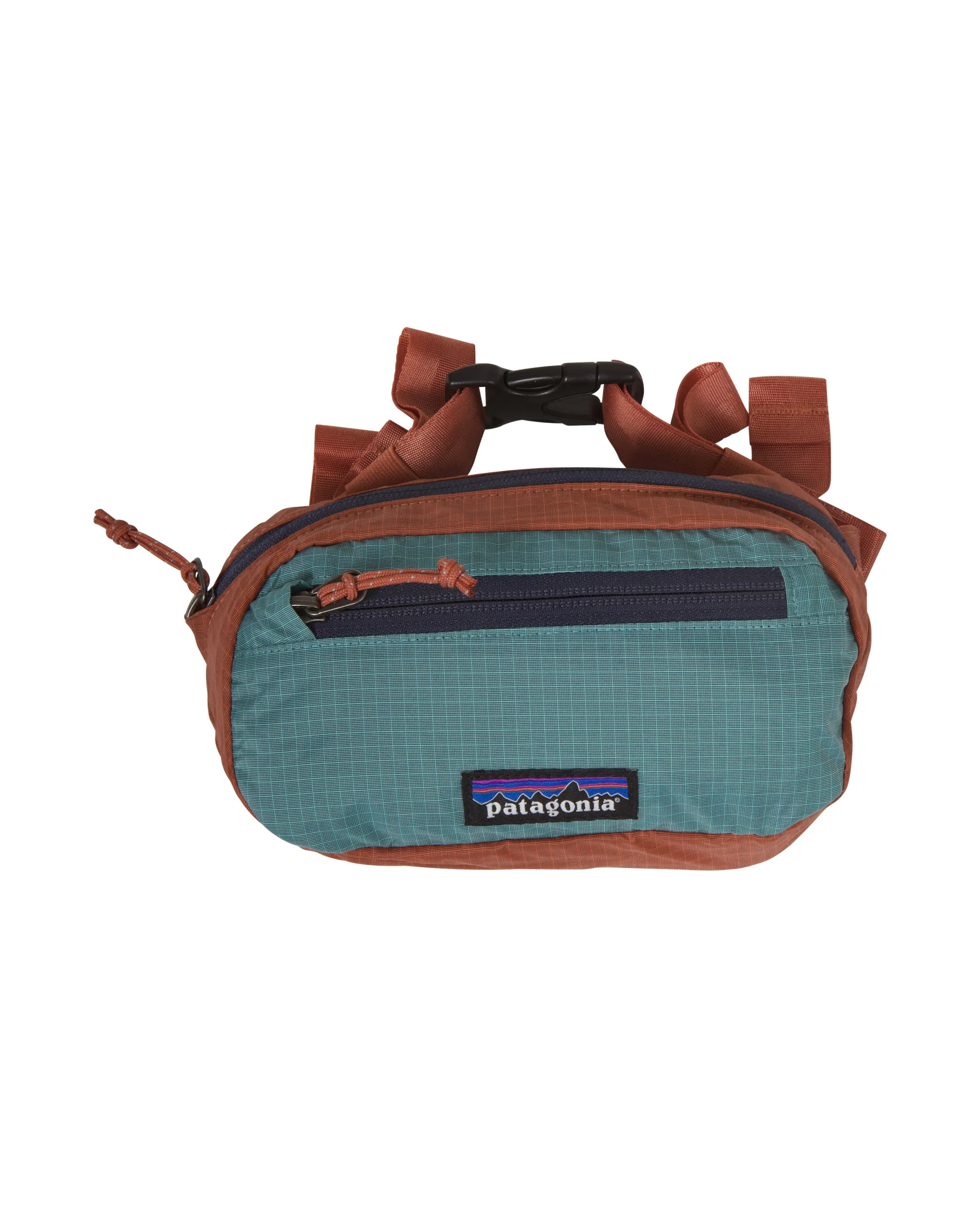 Ultralight Black Hole Mini Hip Pack 1L Burd