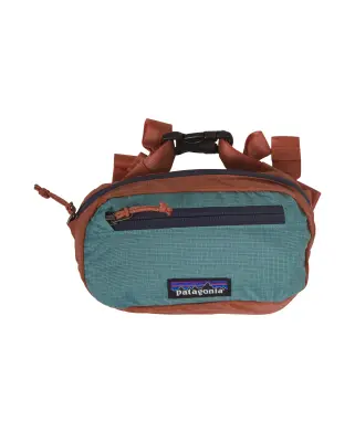 Ultralight Black Hole Mini Hip Pack 1L Burd — photo 1