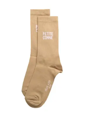 Chaussettes Petite conne - Félicie Aussi — photo 2