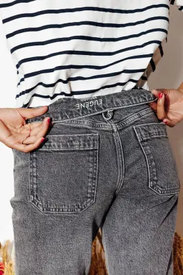 EUGENE Jean bootcut seventies — photo 3