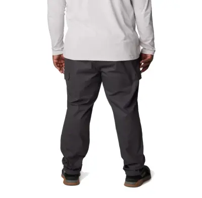 COLUMBIA CARGO PANT Gris clair — photo 3