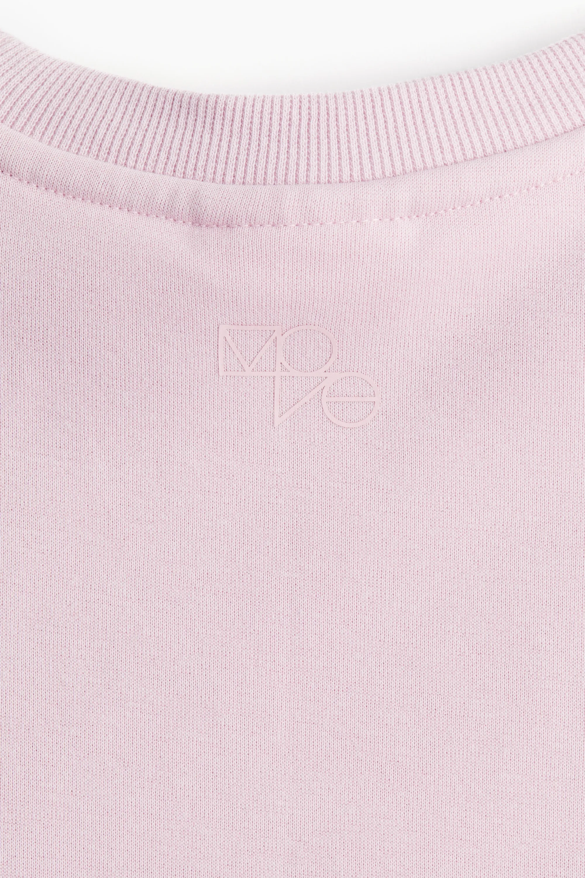Sweat de sport - Rose