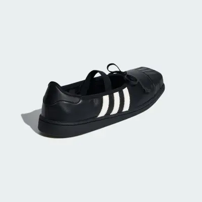 ADIDAS ORIGINALS BY JENNIE SUPERSTAR SQ BALLET SHOES — photo 5