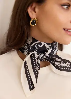 Foulard Loeiza — photo 1