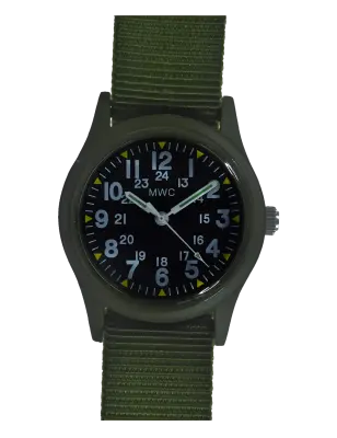 MWC VIETNAM WATCH MARCH-69 OLIVE — photo 1