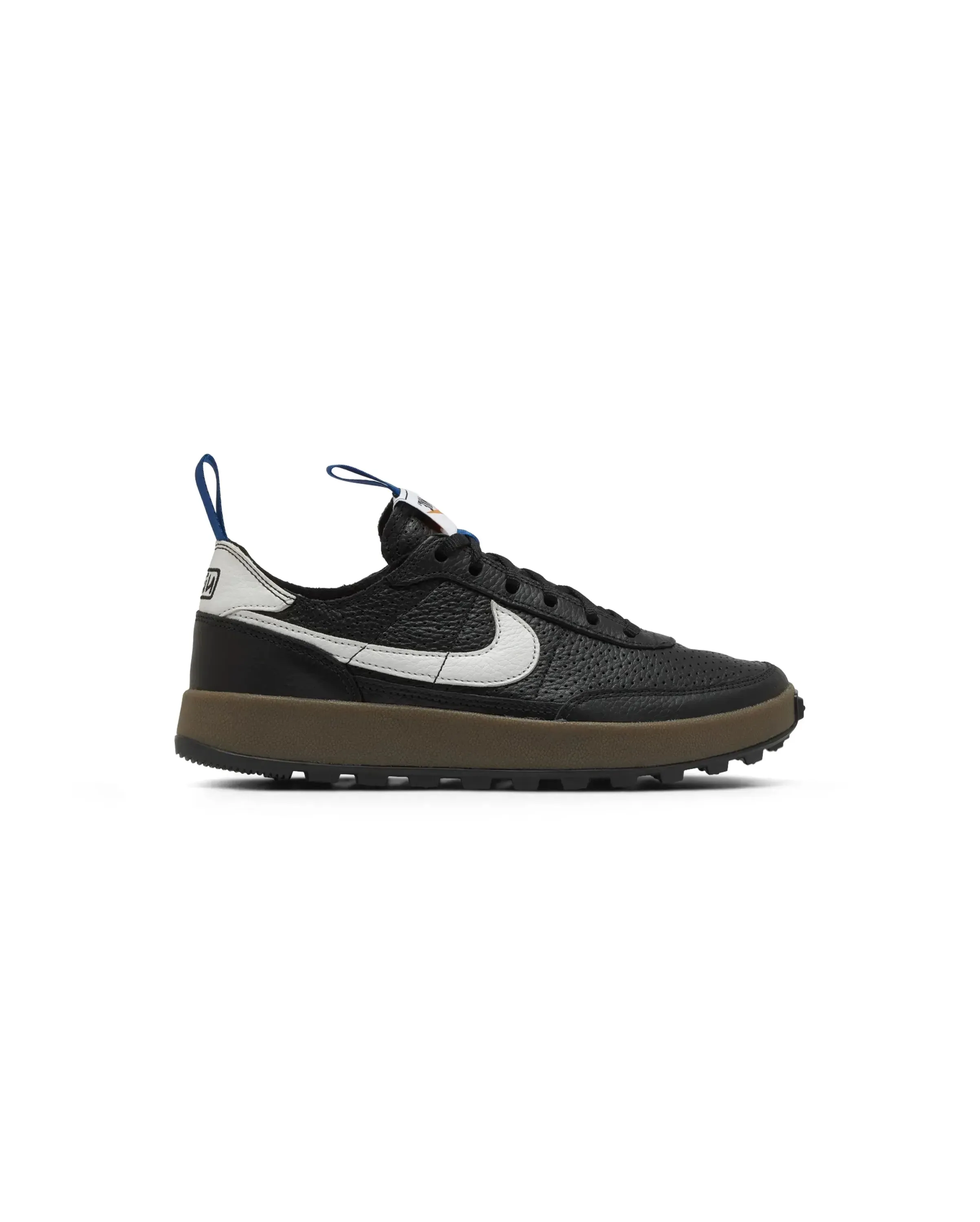 x Tom Sachs General Purpose Shoe Black